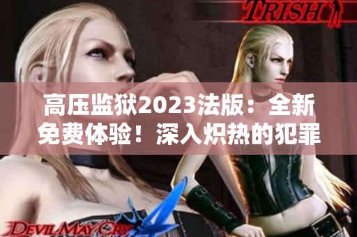 高压监狱2023法版：全新免费体验！深入炽热的犯罪世界