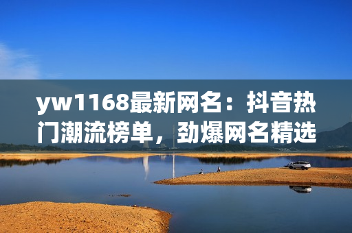 yw1168最新网名：抖音热门潮流榜单，劲爆网名精选大揭秘！