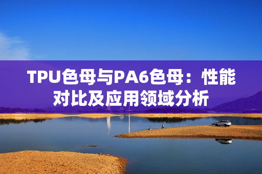 TPU色母与PA6色母：性能对比及应用领域分析