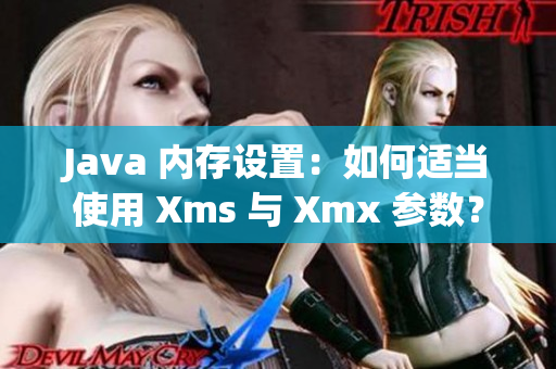 Java 内存设置：如何适当使用 Xms 与 Xmx 参数？