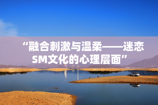 “融合刺激与温柔——迷恋SM文化的心理层面”