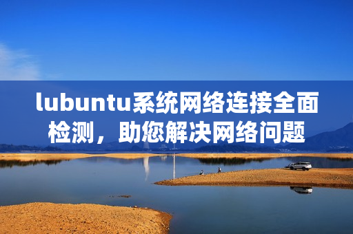 lubuntu系统网络连接全面检测，助您解决网络问题