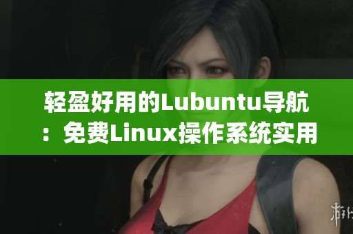 轻盈好用的Lubuntu导航：免费Linux操作系统实用指南(1)