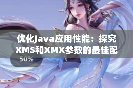 优化Java应用性能：探究XMS和XMX参数的最佳配置方案