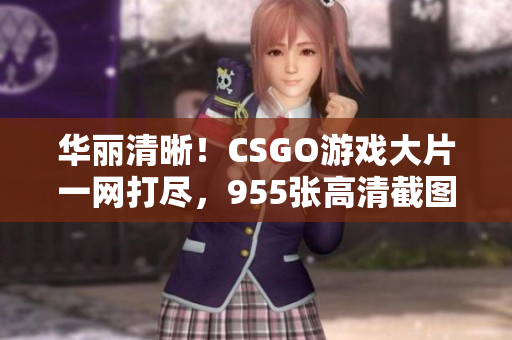 华丽清晰！CSGO游戏大片一网打尽，955张高清截图展现游戏精髓