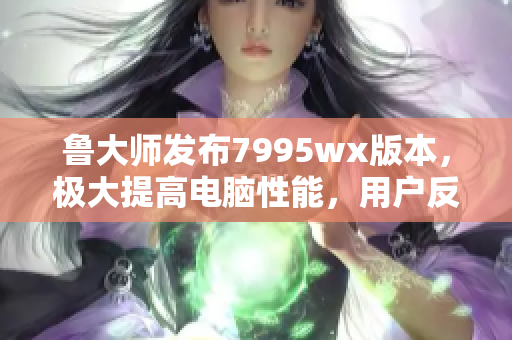 鲁大师发布7995wx版本，极大提高电脑性能，用户反馈积极