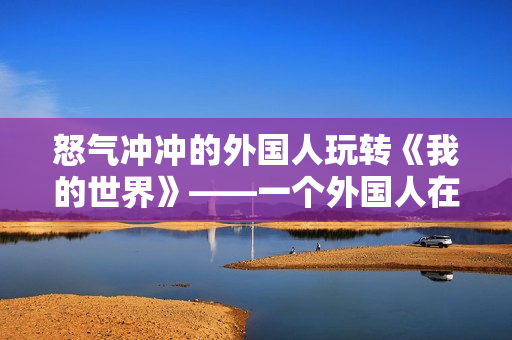 怒气冲冲的外国人玩转《我的世界》——一个外国人在游戏中的故事