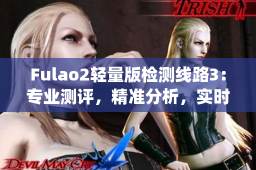 Fulao2轻量版检测线路3：专业测评，精准分析，实时推送数据(1)