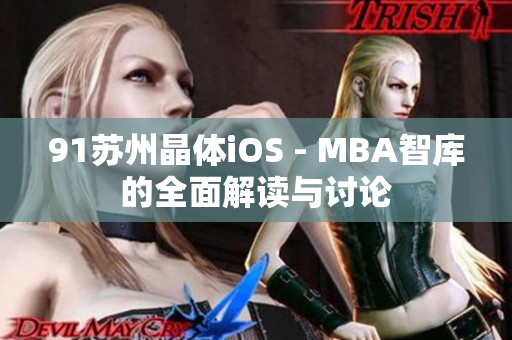 91苏州晶体iOS - MBA智库的全面解读与讨论