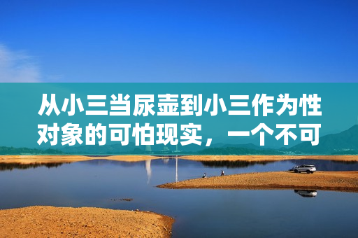 从小三当尿壶到小三作为性对象的可怕现实，一个不可忽视的社会问题。