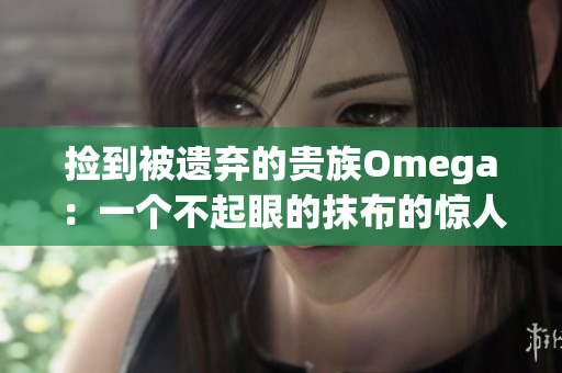 捡到被遗弃的贵族Omega：一个不起眼的抹布的惊人真相