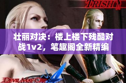 壮丽对决：楼上楼下残酷对战1v2，笔趣阁全新精编