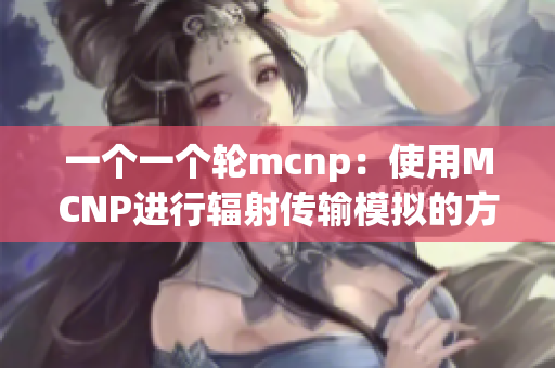 一个一个轮mcnp：使用MCNP进行辐射传输模拟的方法与应用