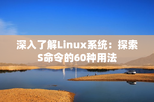 深入了解Linux系统：探索S命令的60种用法