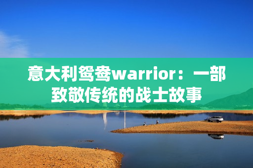 意大利鸳鸯warrior：一部致敬传统的战士故事