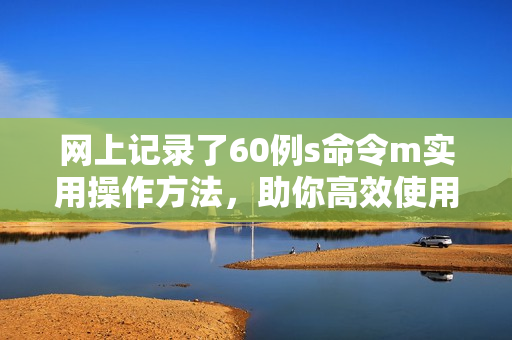 网上记录了60例s命令m实用操作方法，助你高效使用命令行