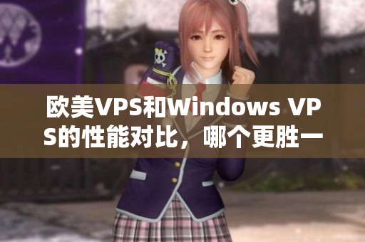 欧美VPS和Windows VPS的性能对比，哪个更胜一筹？